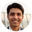 Abrar Kotani 宇宙観光企業代表 展望デッキにて